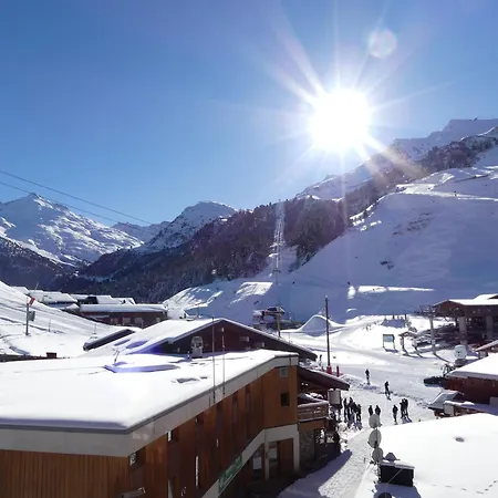 Ruitor Meribel