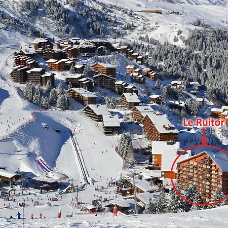 Ruitor * Meribel